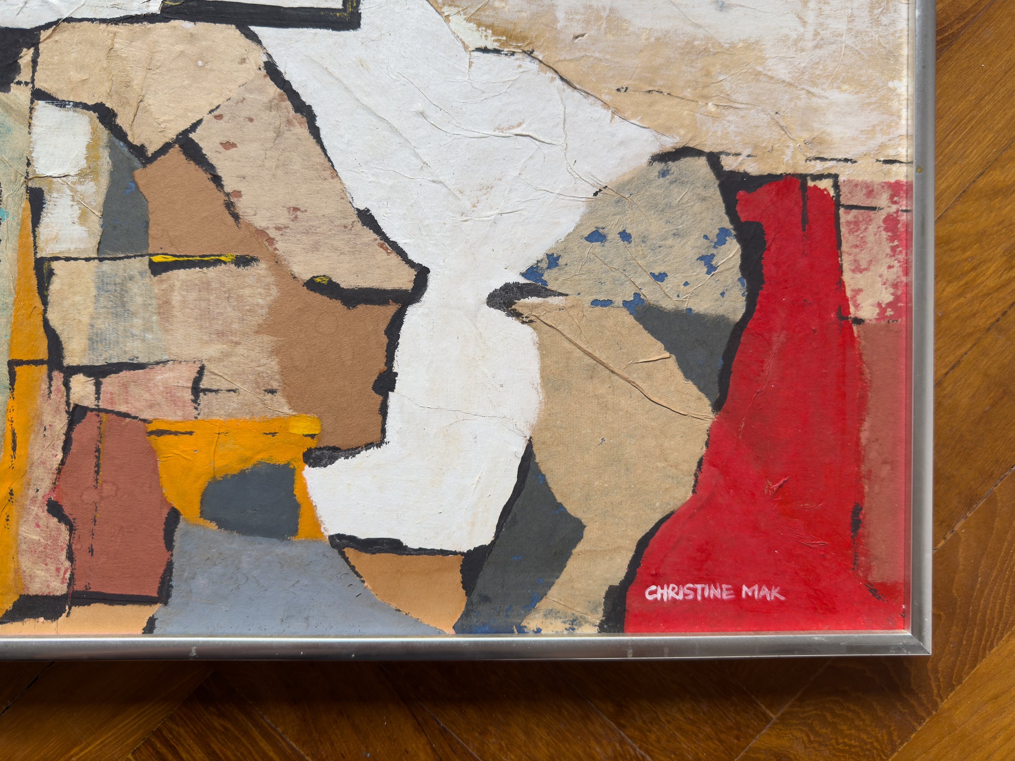 Christine Mak, Warm Awakening, Undated