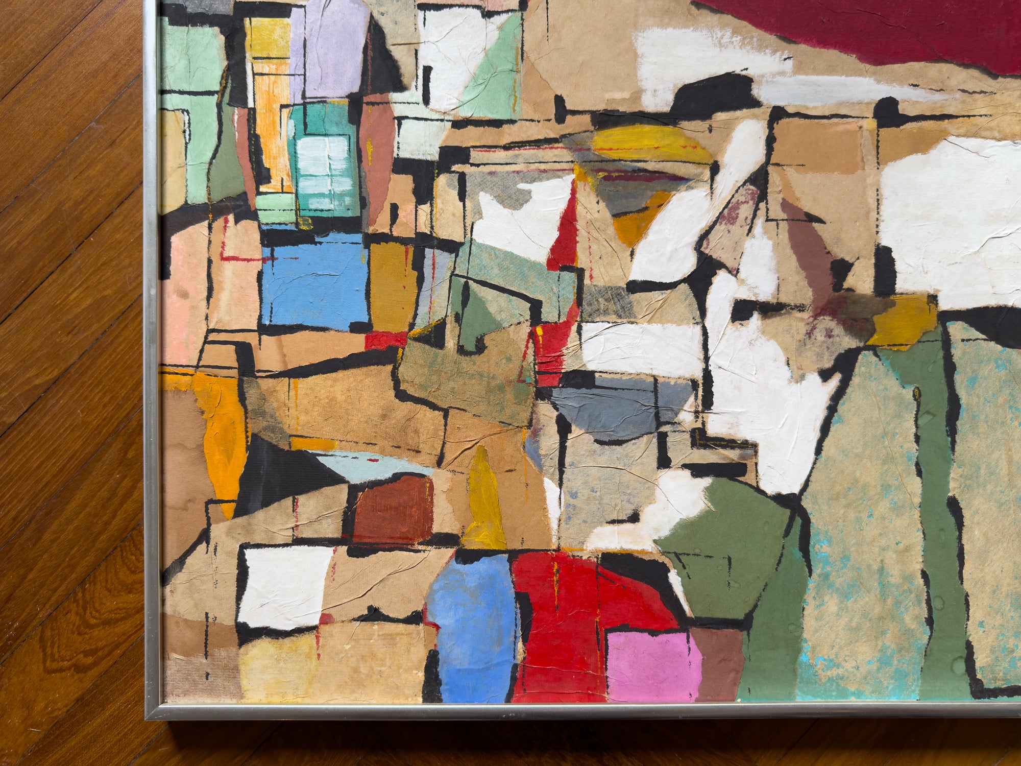 Christine Mak, Warm Awakening, Undated