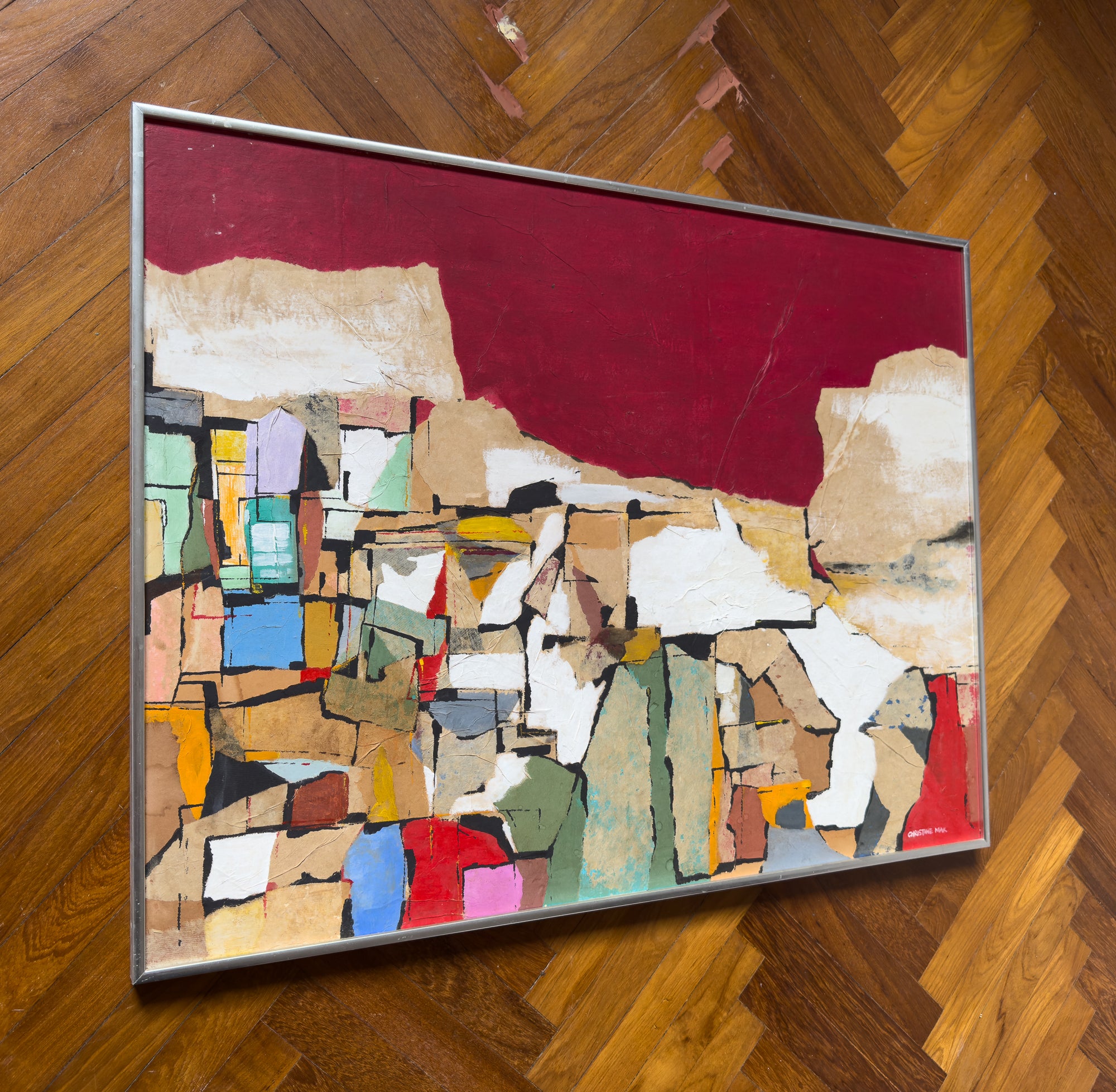 Christine Mak, Warm Awakening, Undated