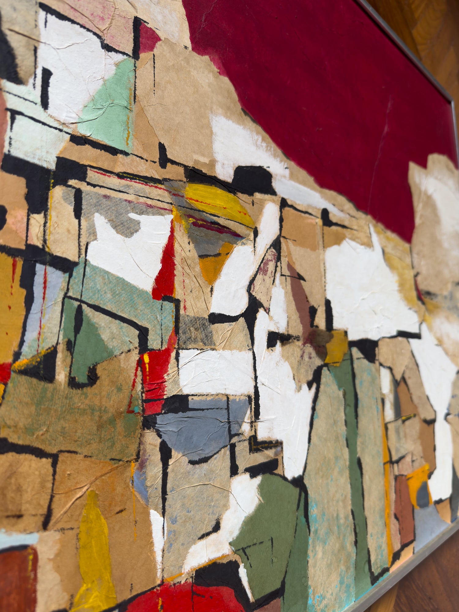 Christine Mak, Warm Awakening, Undated