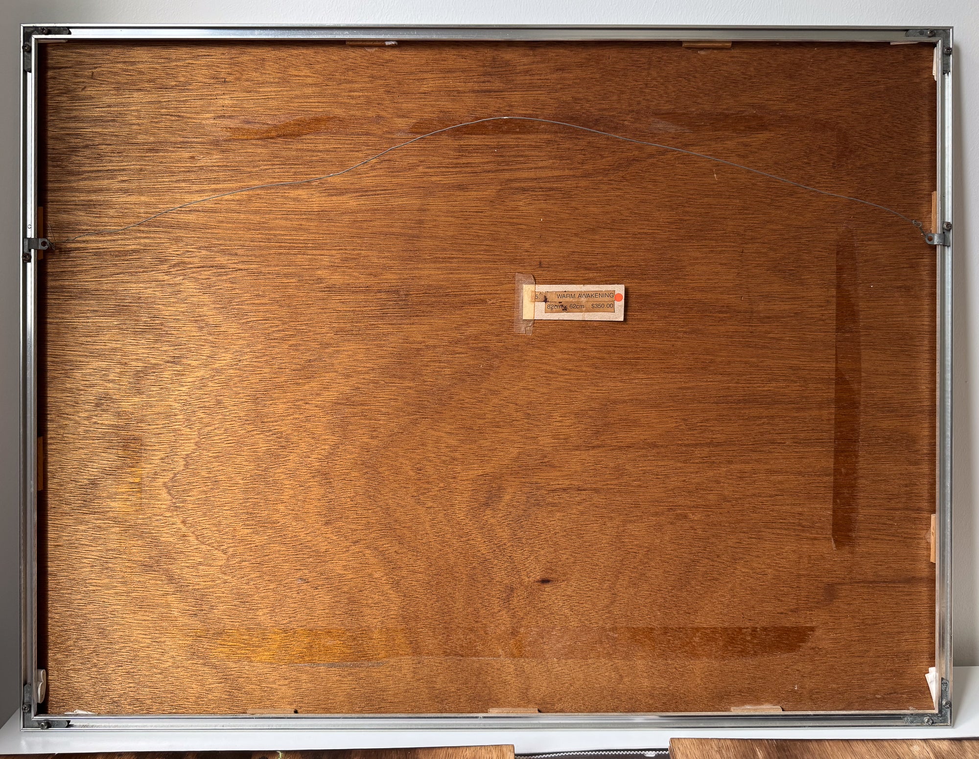 Christine Mak, Warm Awakening, Undated