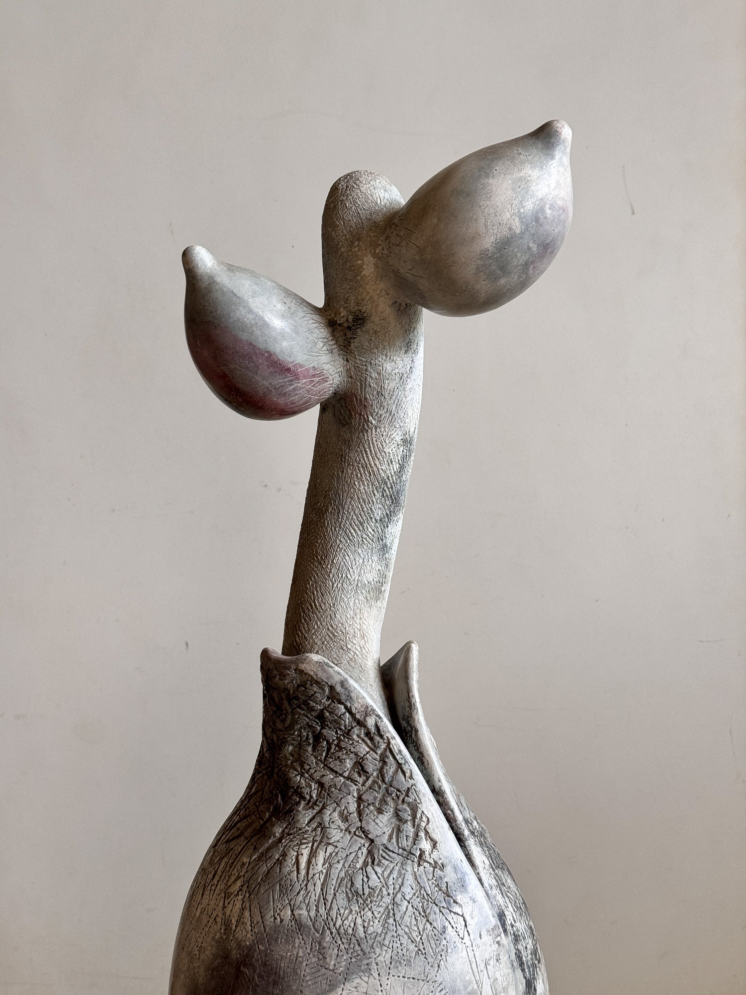 Ng Eng Teng, Untitled (Sprout), 1991