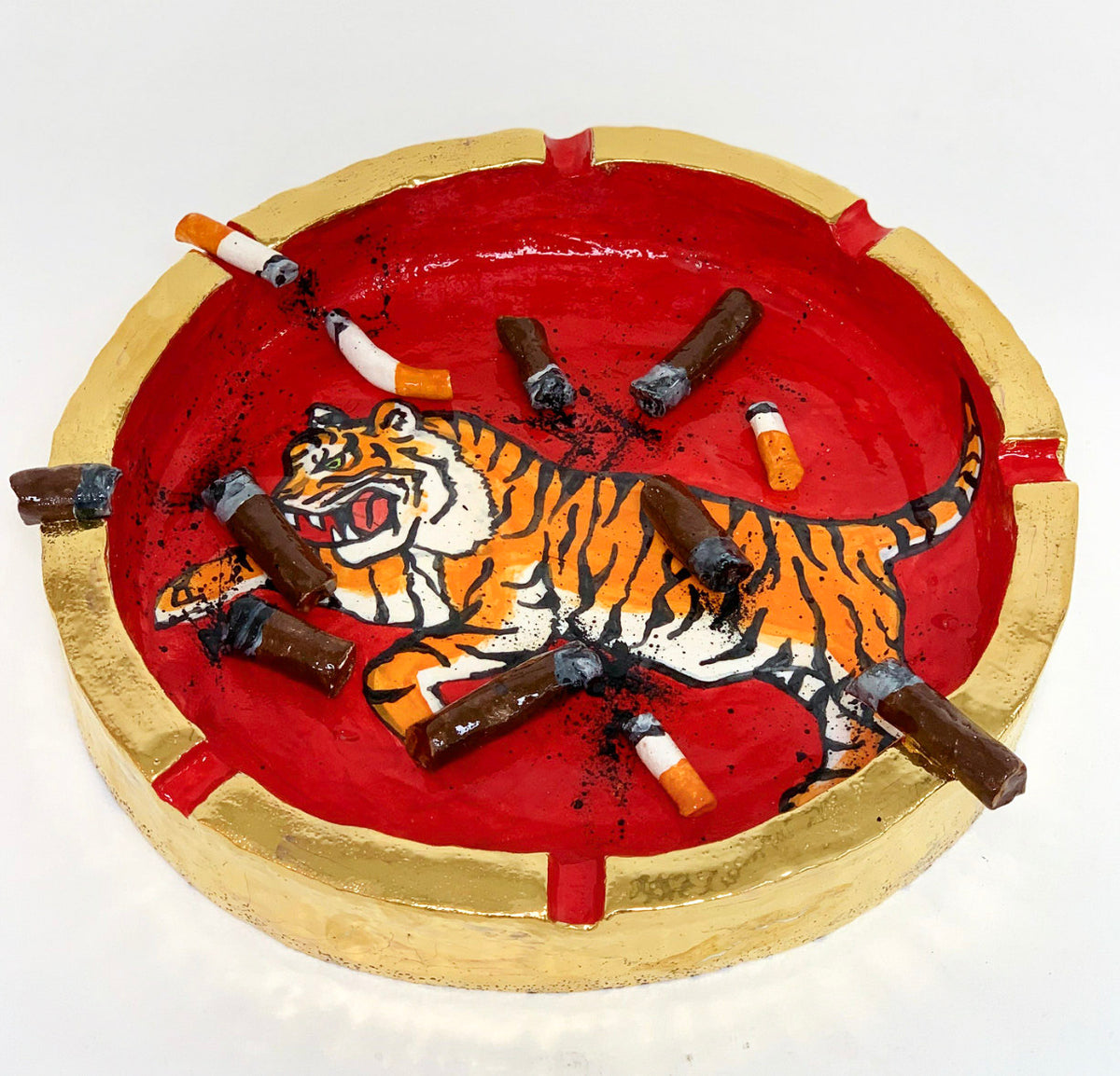 Jake Clark, Year of the Tiger, 2022