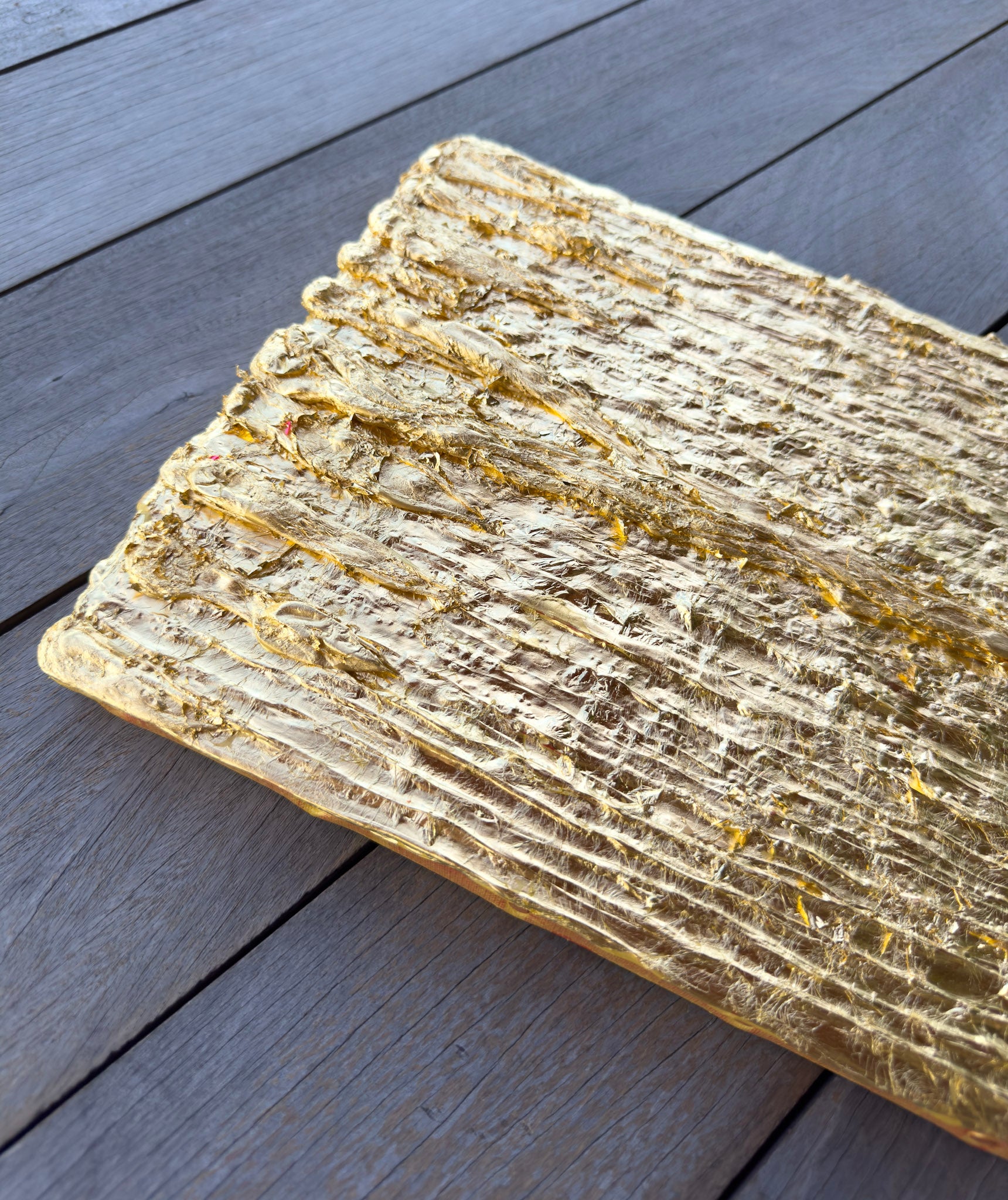 Keiko Moriuchi, Lu: The Never-Ending Thread II, 2025