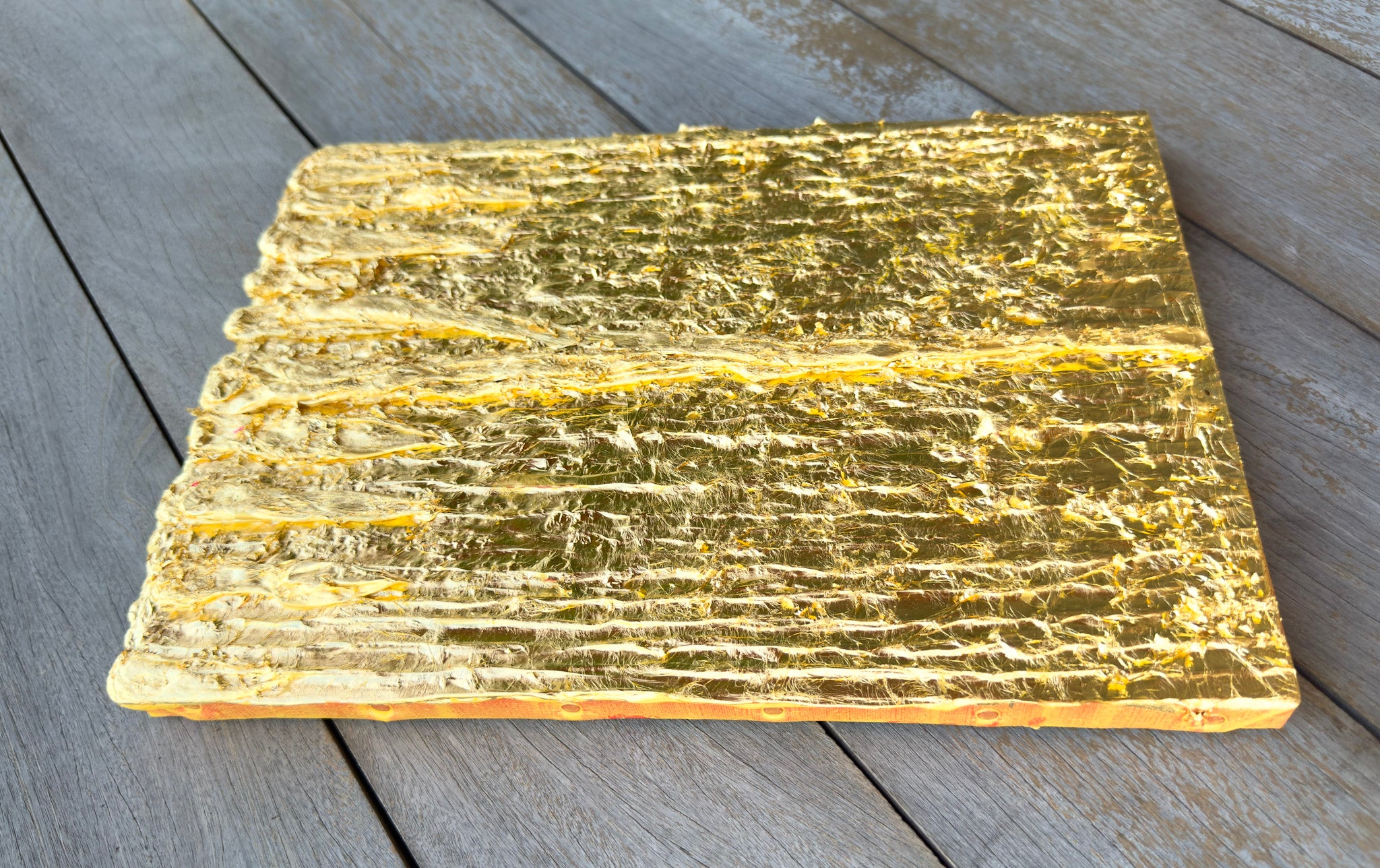 Keiko Moriuchi, Lu: The Never-Ending Thread II, 2025