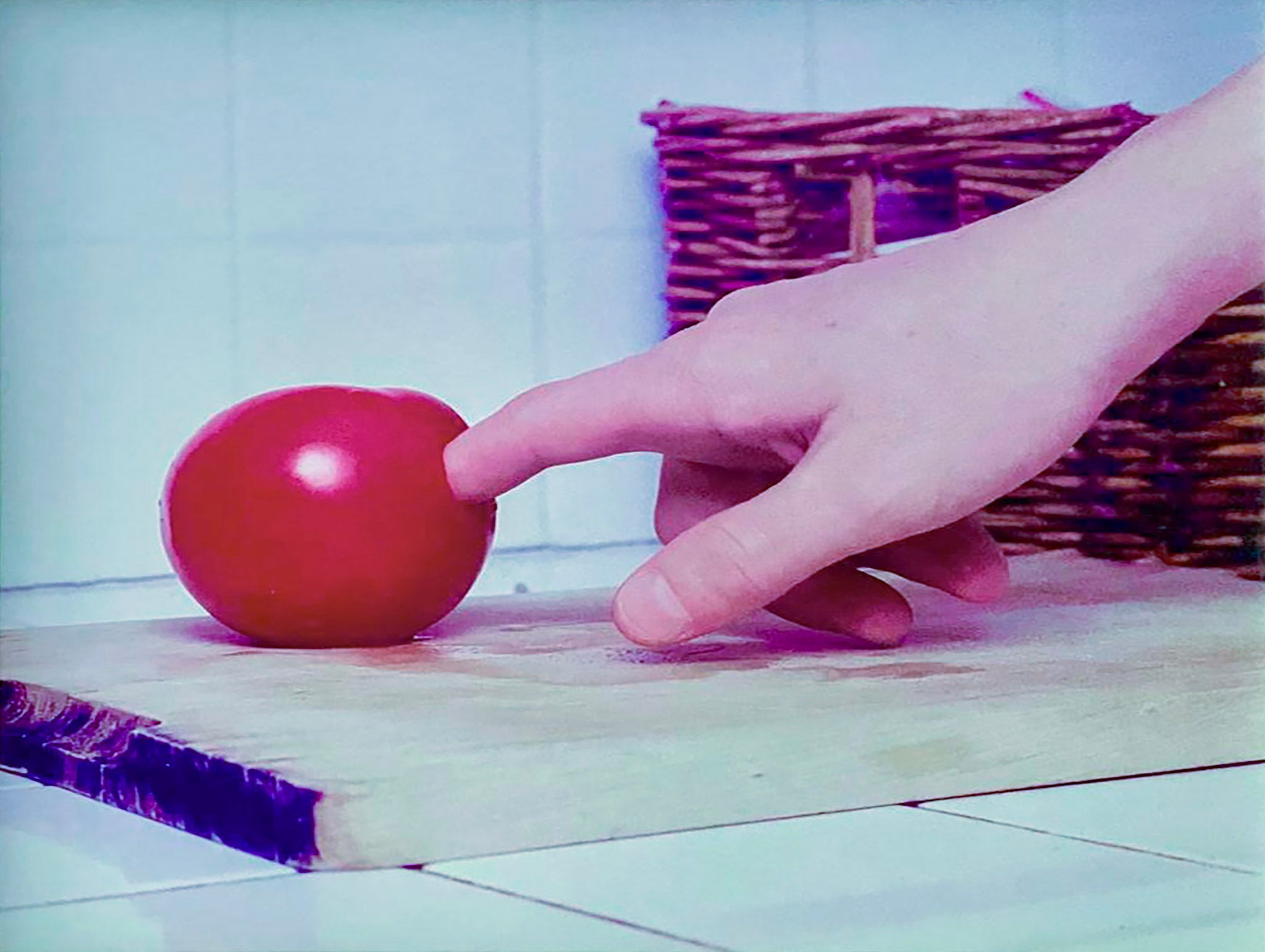 Tim Sullivan, Dutch Boy-Tomato, 2005