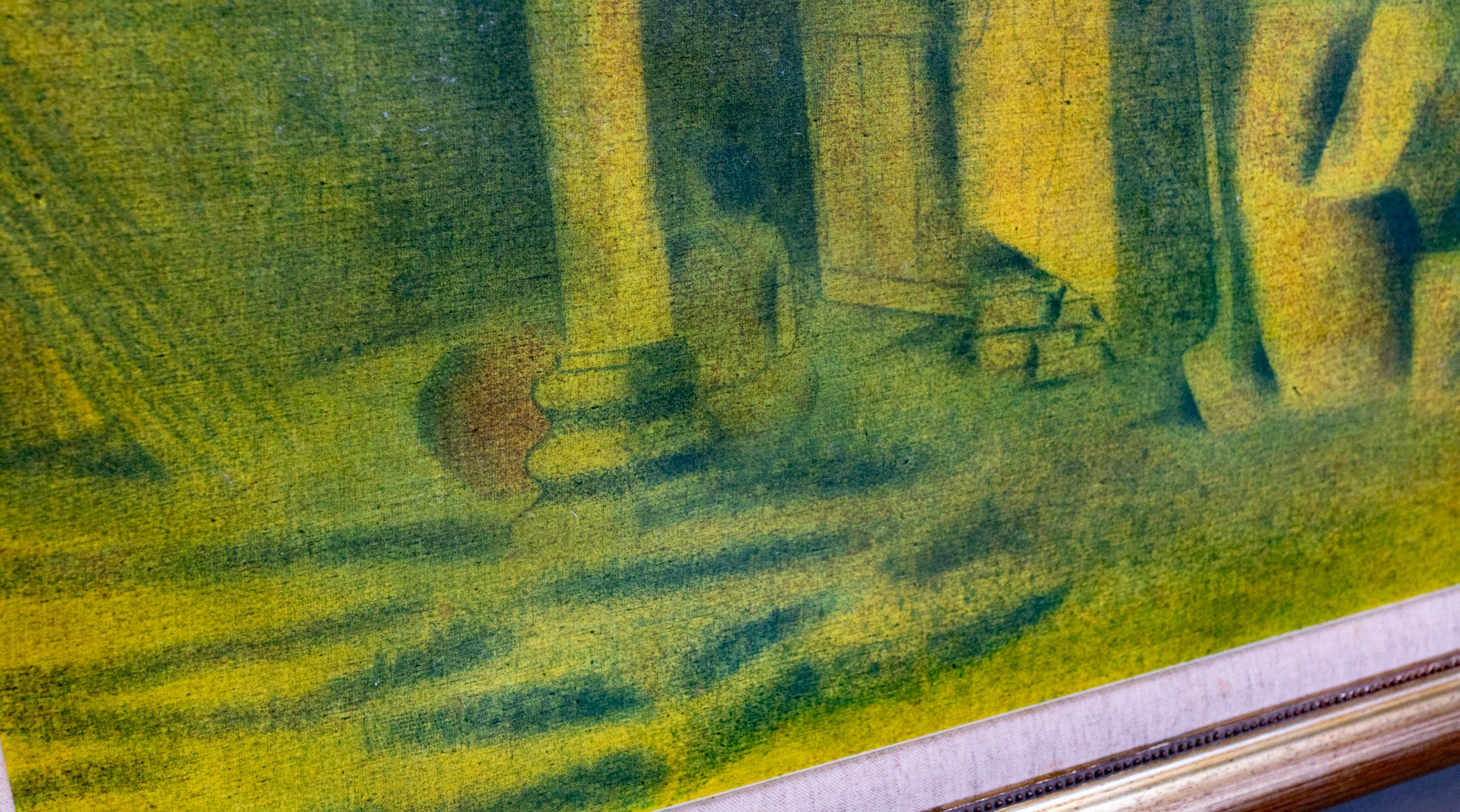 Toya Lim Khoon Hock, Reverie, 2001