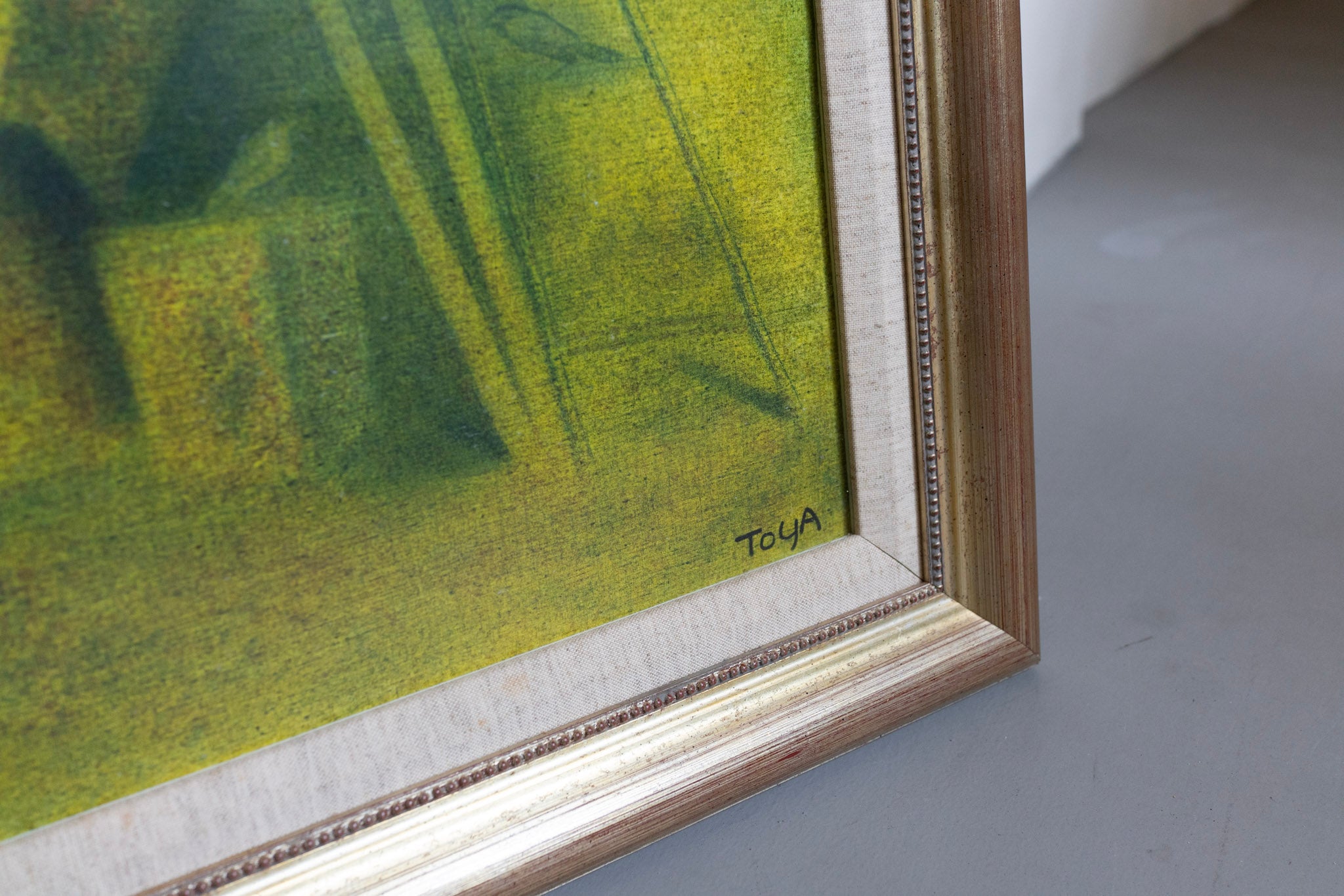 Toya Lim Khoon Hock, Reverie, 2001