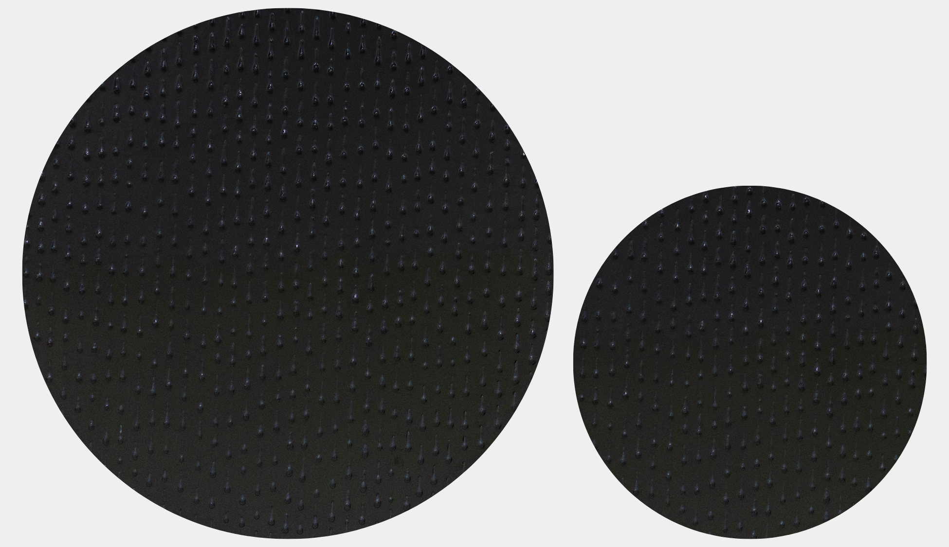 Max Kong, Big and Small Rain, 2010