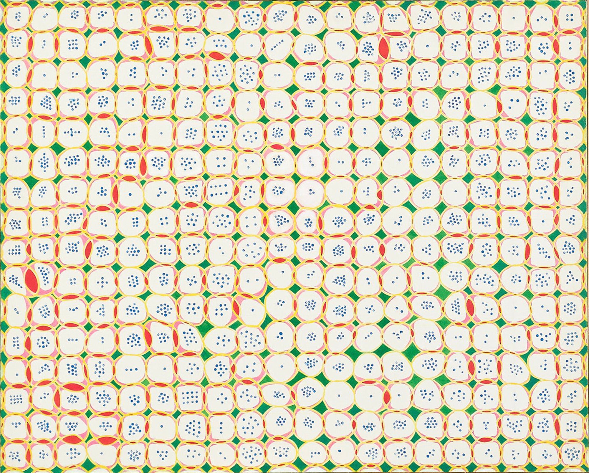 Usami Kuninori, Cut Apples, 1980s