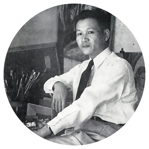Cheong Soo Pieng