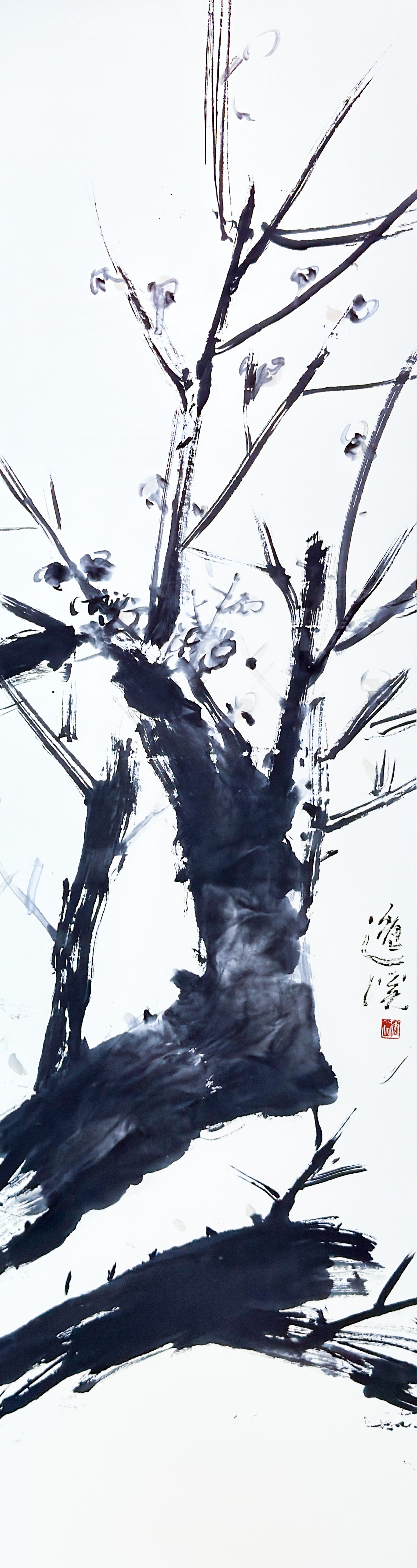 Chua Ek Kay, Plum Blossom, c. 2003