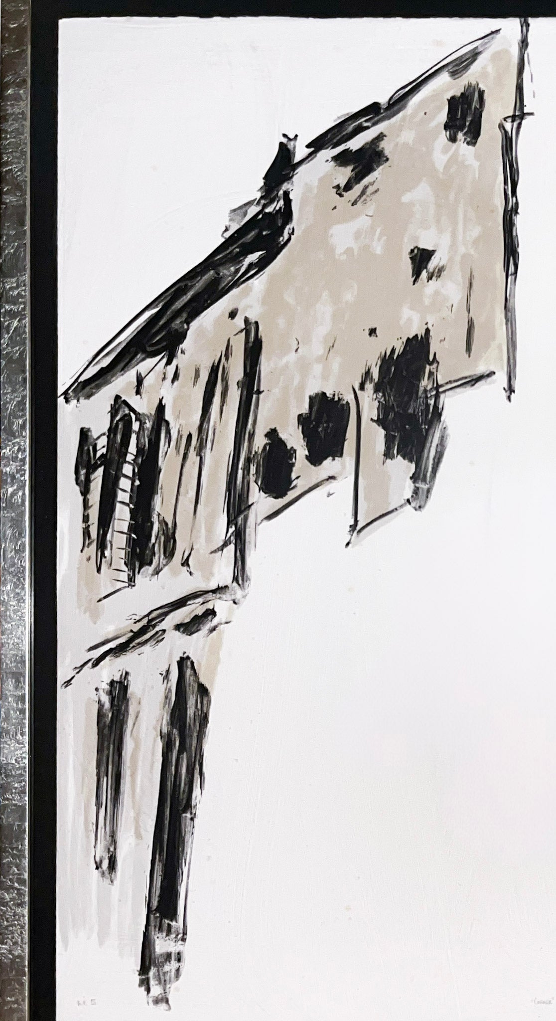 Chua Ek Kay, Corner, 2008