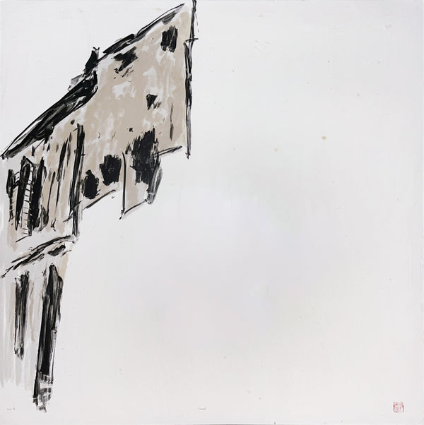 Chua Ek Kay, Corner, 2008