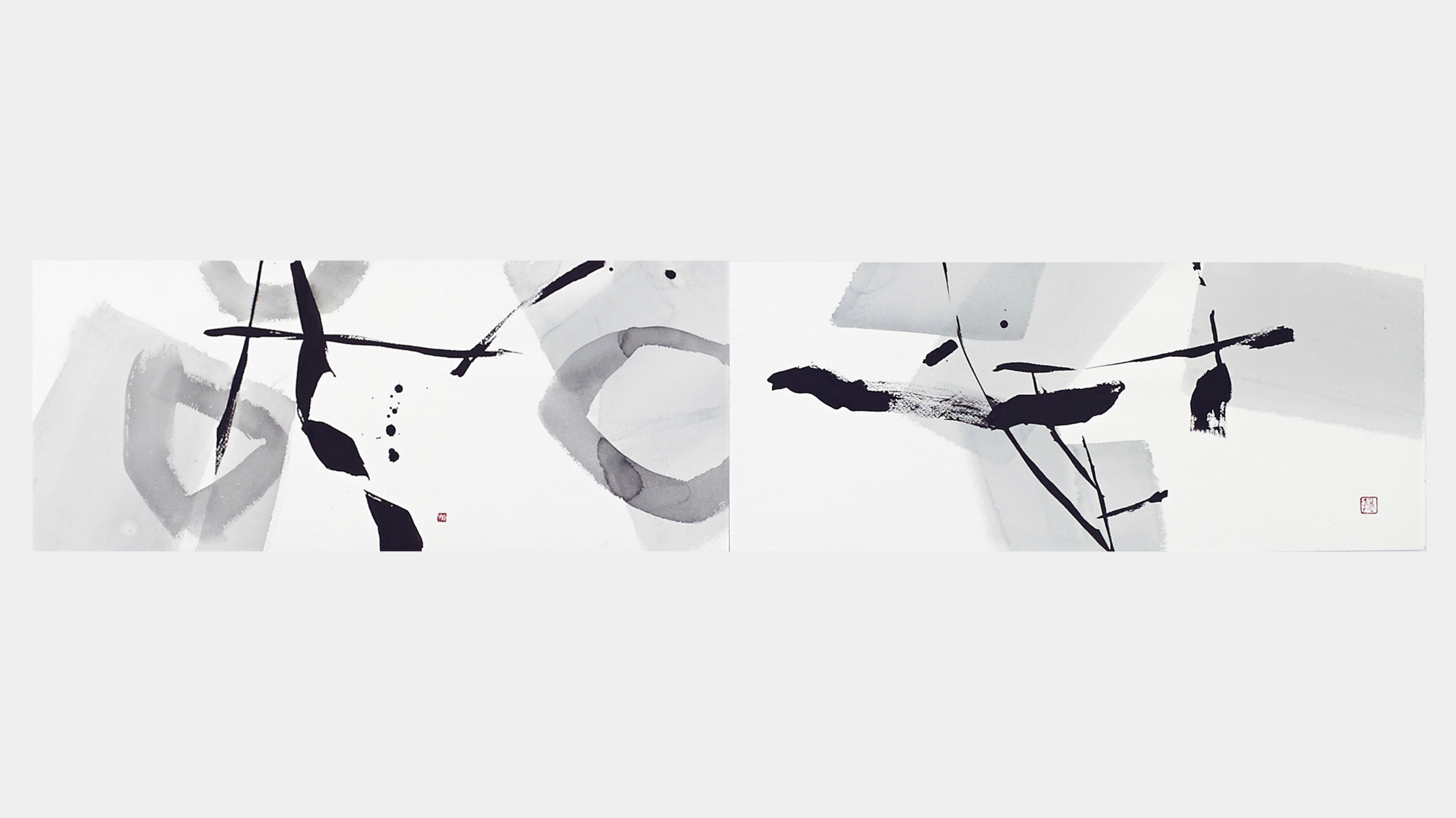 Kimiko Yoshimi, Ancient Wind V & VI, 2012