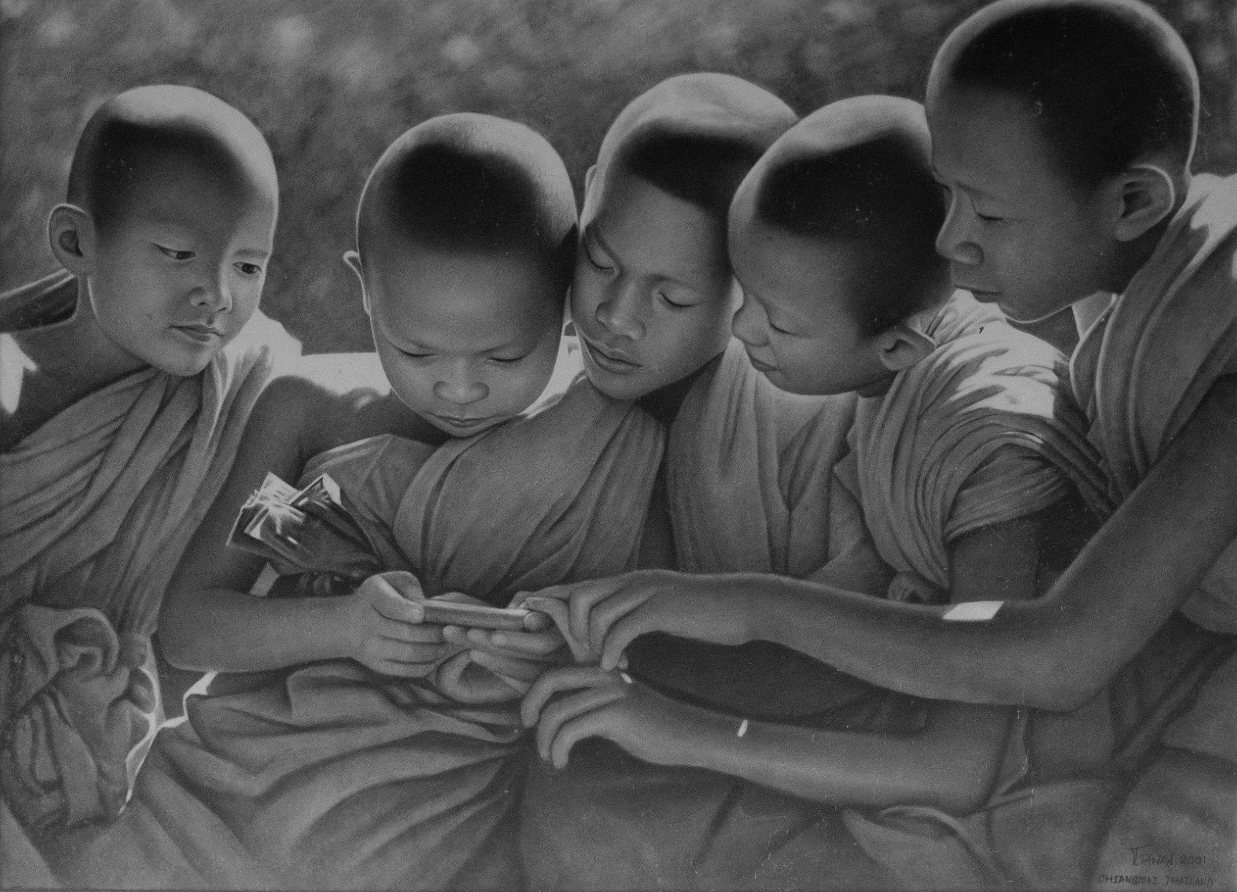 Tawan, Untitled, 2001